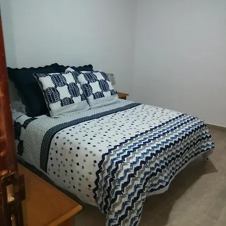 Casa Candelaria Tatil Evi